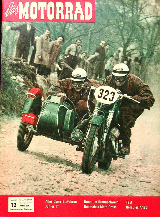 Motorrad 12/1956