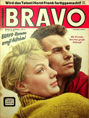 Bravo 12/1958