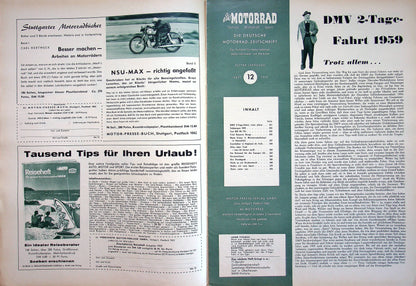 Motorrad 12/1959