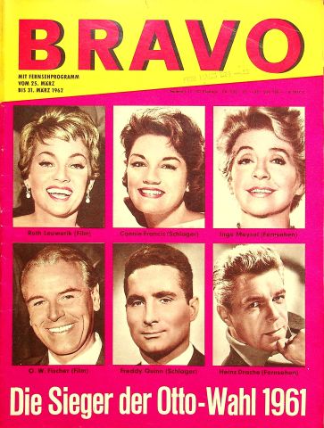 Bravo 12/1962