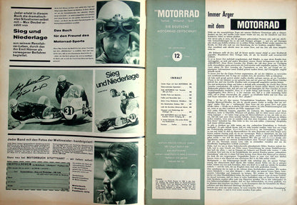 Motorrad 12/1966