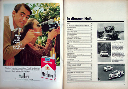 Auto Motor und Sport 12/1968