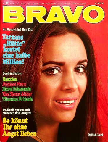 Bravo 12/1971