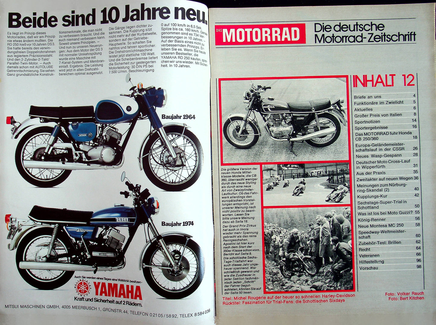 Motorrad 12/1974