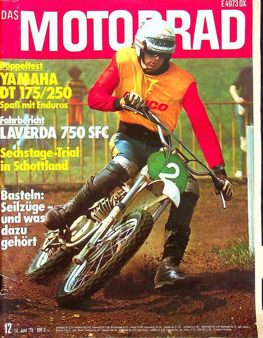 Motorrad 12/1975