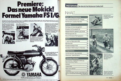 Motorrad 12/1975