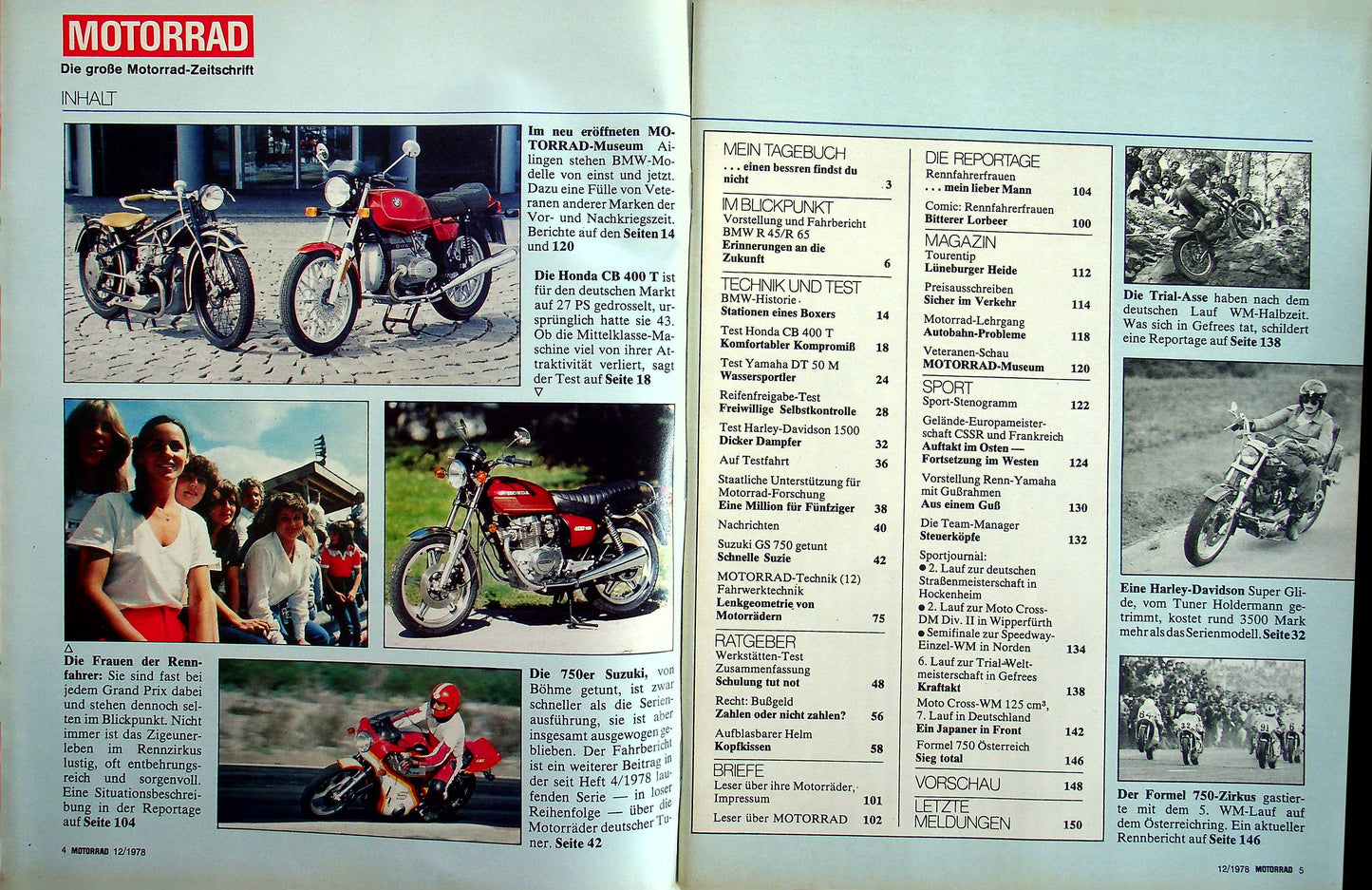 Motorrad 12/1978