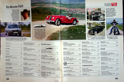 Auto Motor und Sport 12/1981