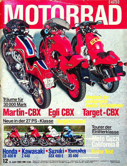 Motorrad 12/1982