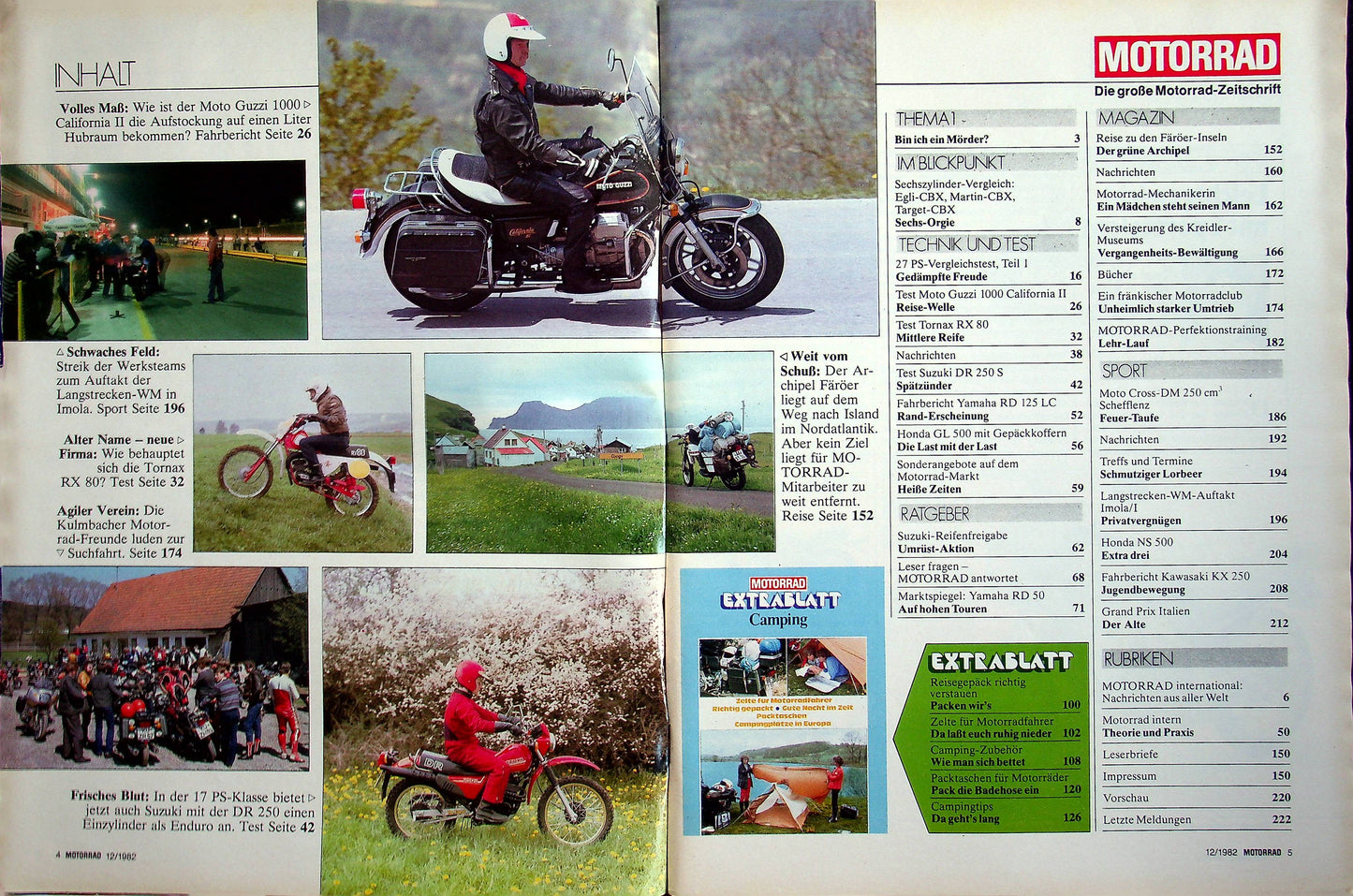 Motorrad 12/1982