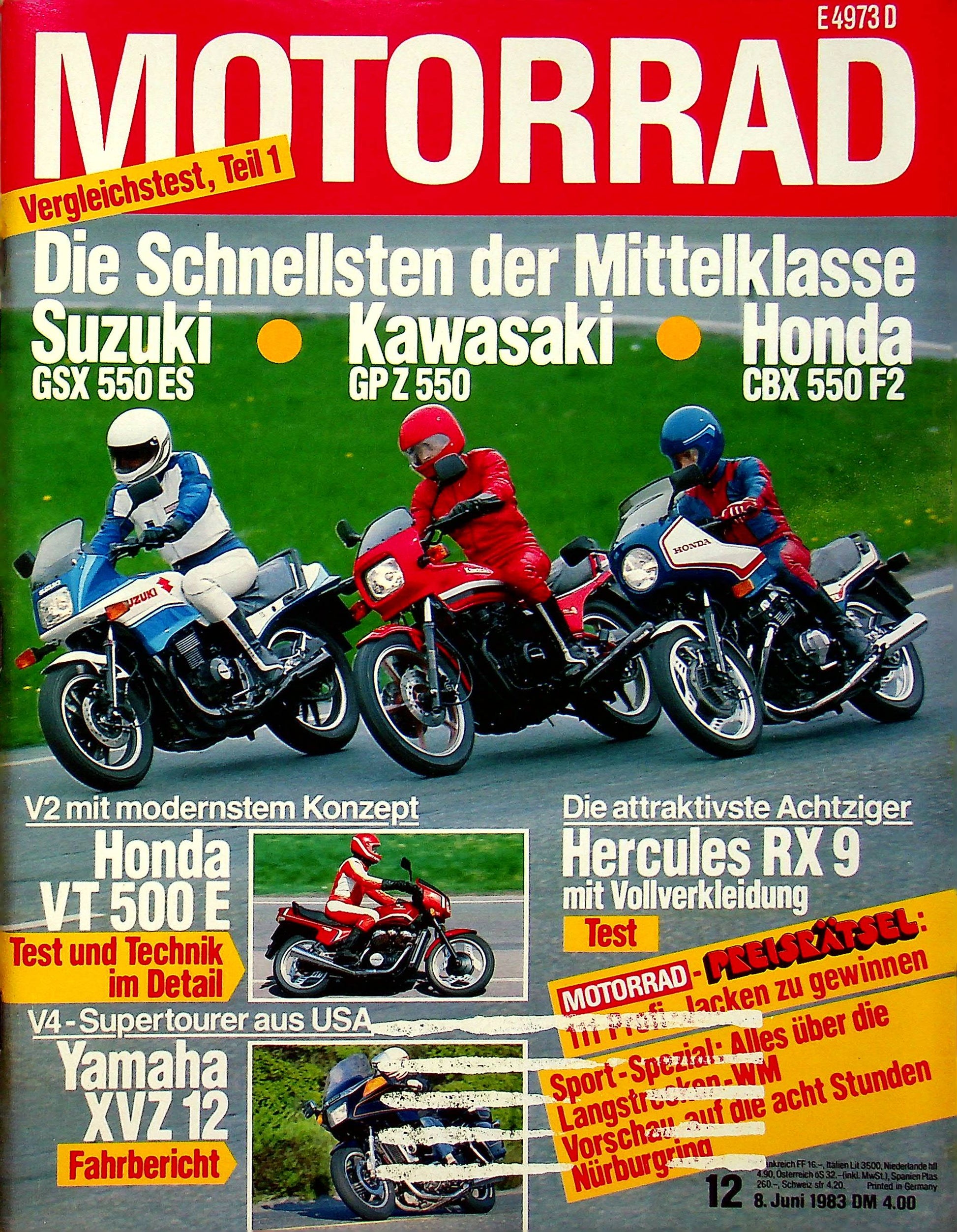 Motorrad 12/1983