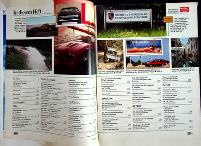 Auto Motor und Sport 12/1985