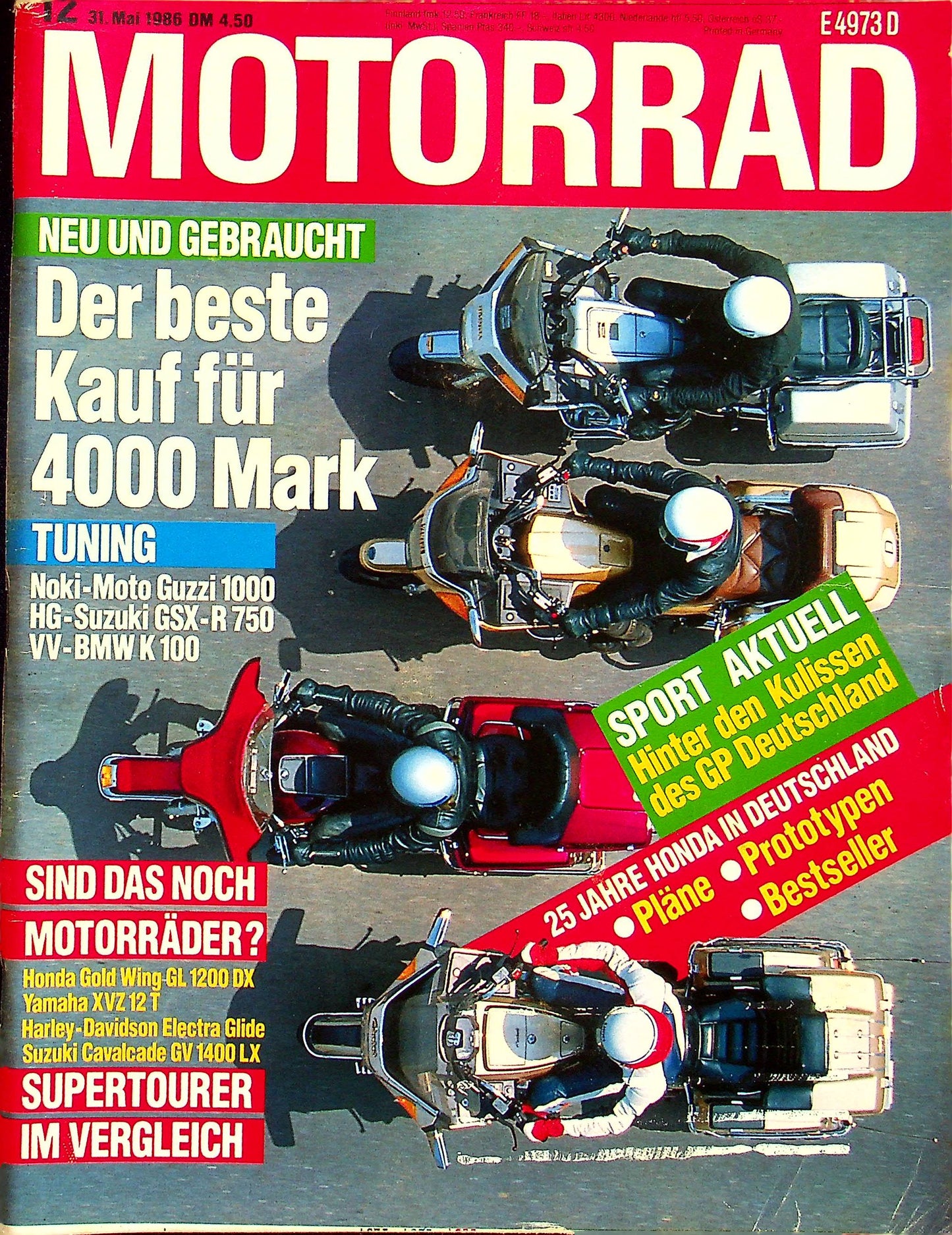 Motorrad 12/1986