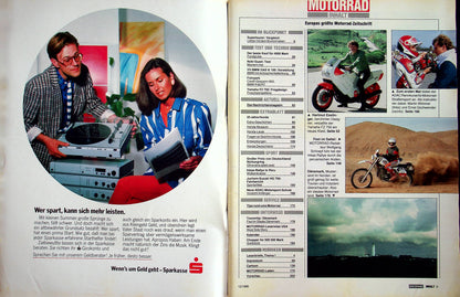 Motorrad 12/1986