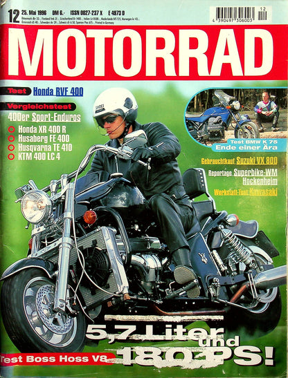 Motorrad 12/1996