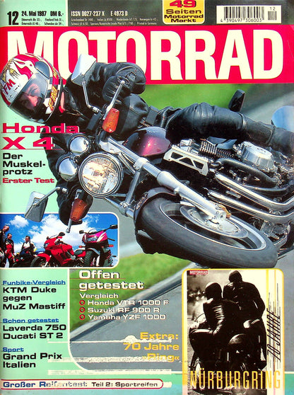 Motorrad 12/1997