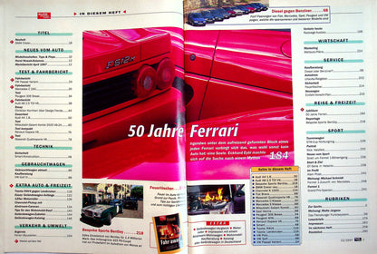 Auto Motor und Sport 12/1997
