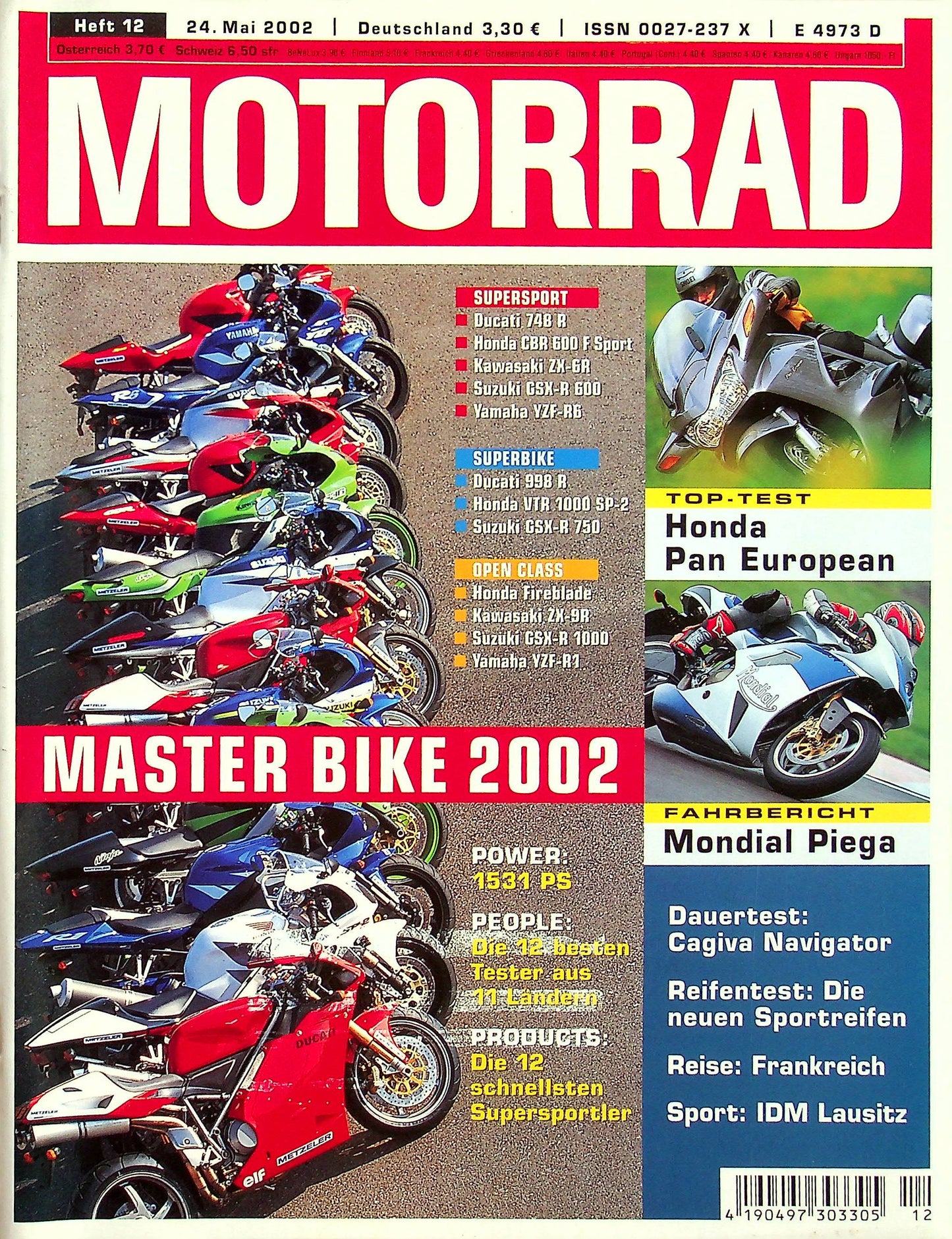Motorrad 12/2002