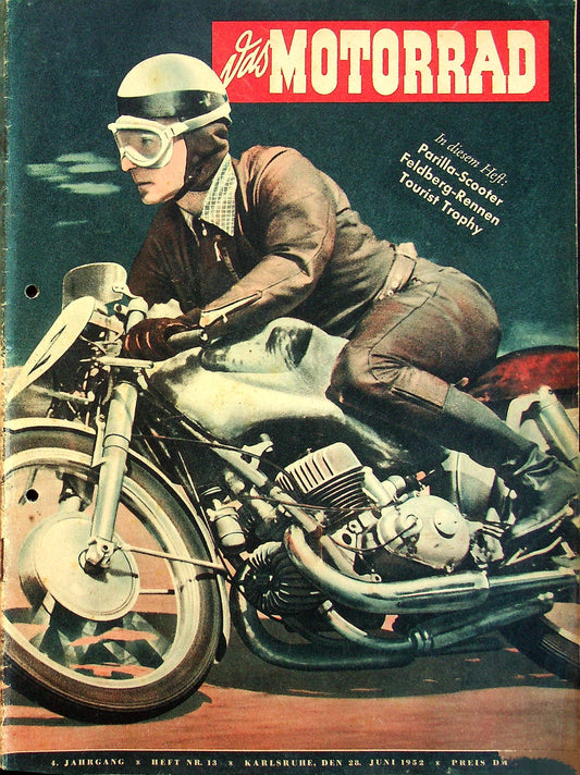 Motorrad 13/1952