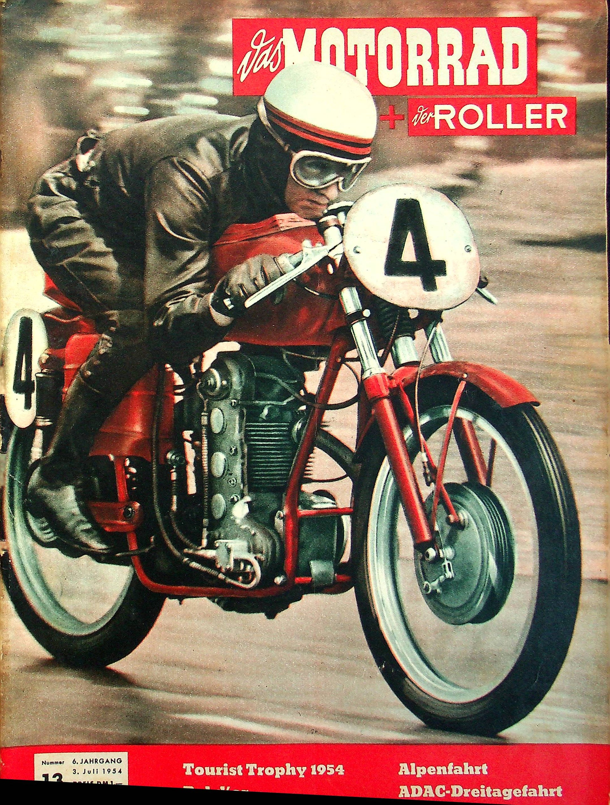 Motorrad 13/1954