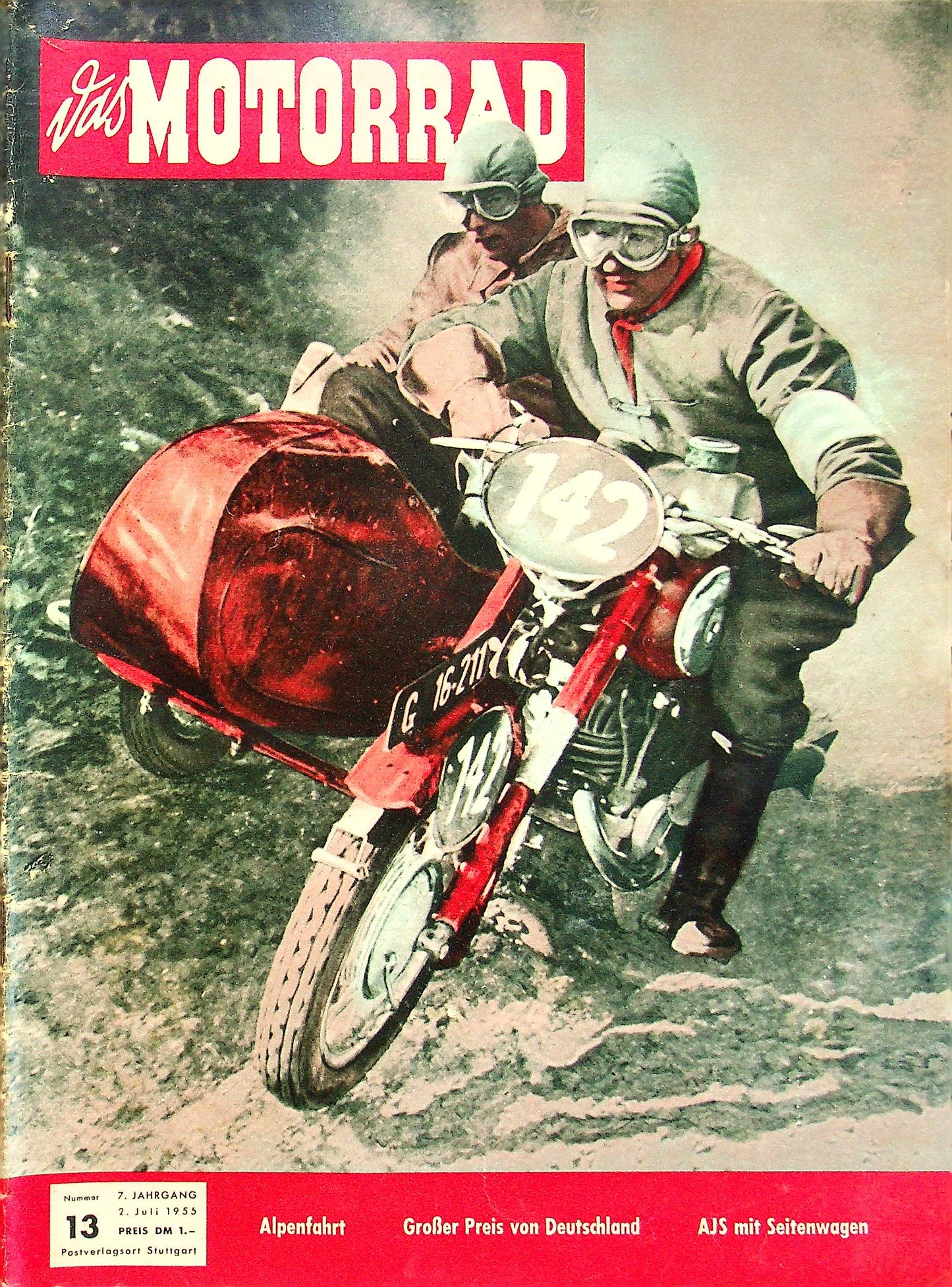 Motorrad 13/1955