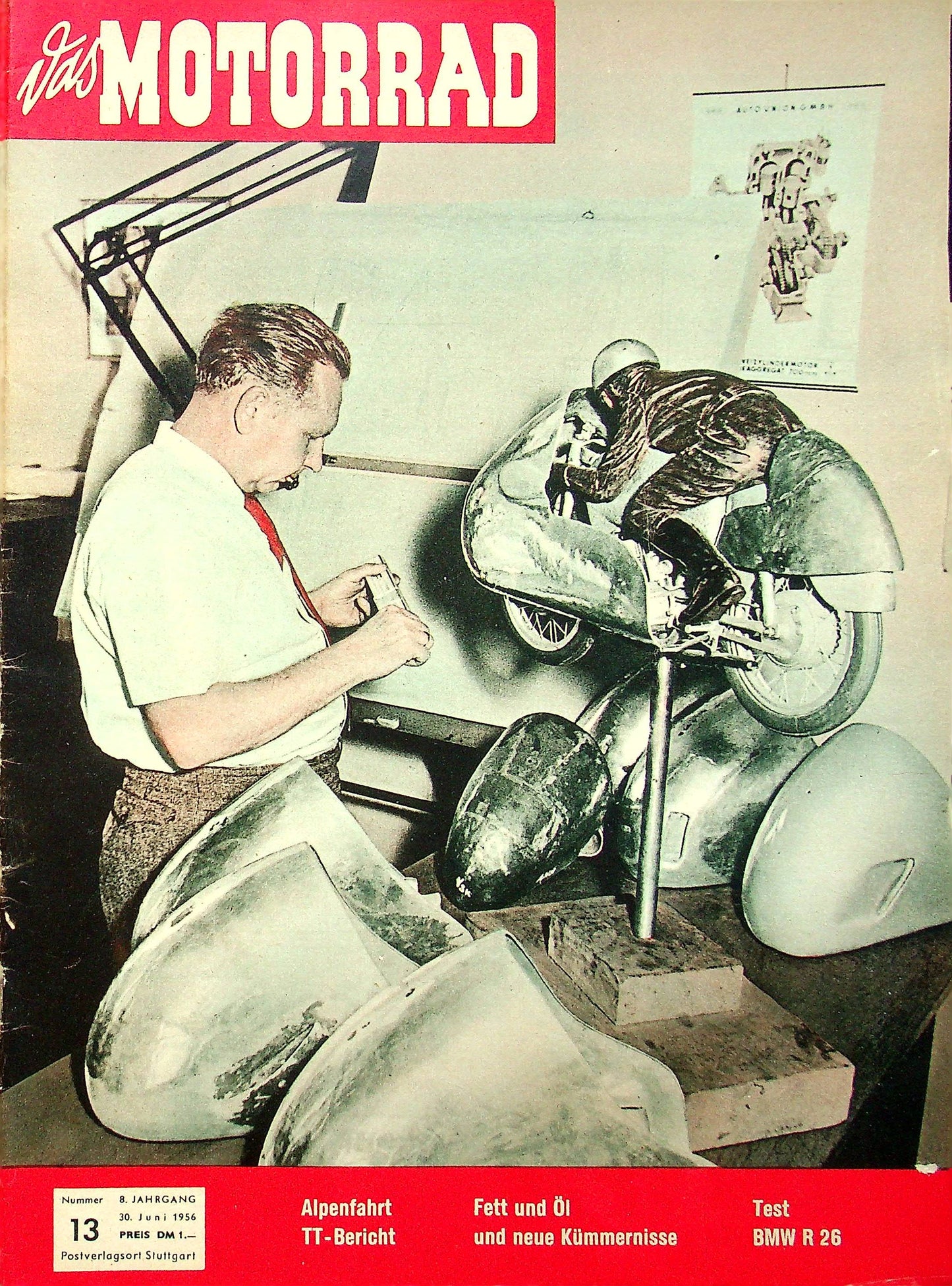 Motorrad 13/1956