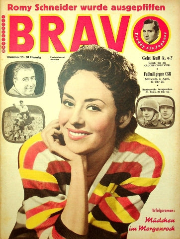 Bravo 13/1958