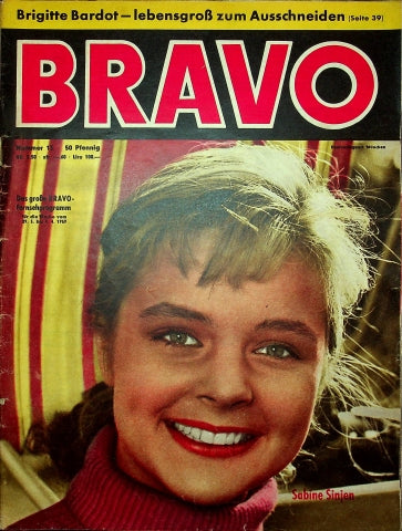 Bravo 13/1959