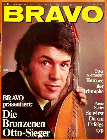 Bravo 13/1969