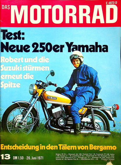 Motorrad 13/1971