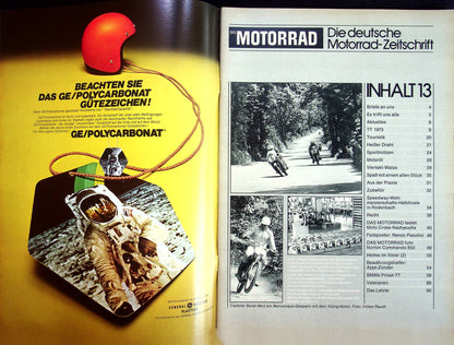 Motorrad 13/1973