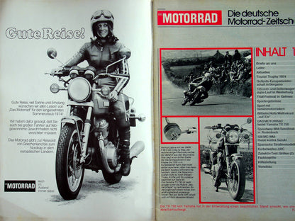 Motorrad 13/1974