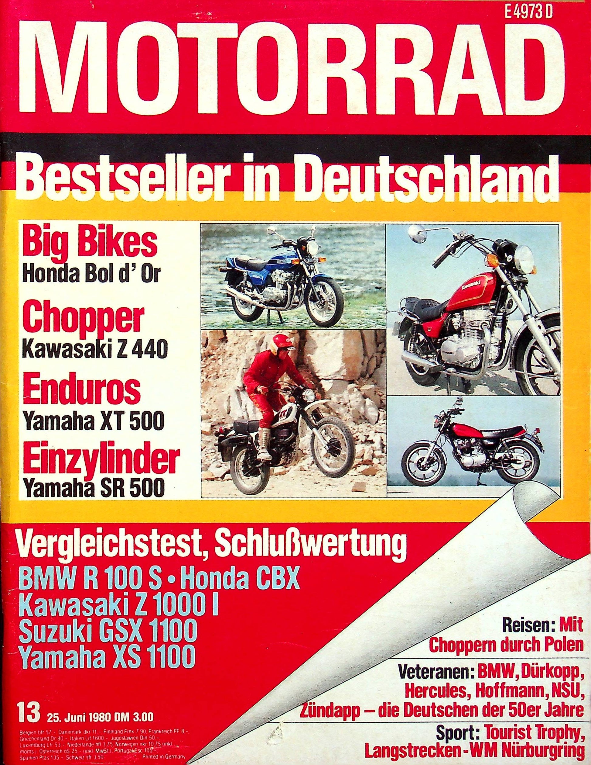 Motorrad 13/1980