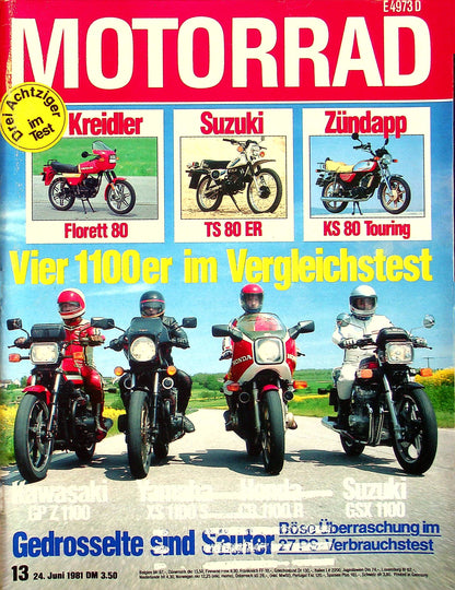 Motorrad 13/1981