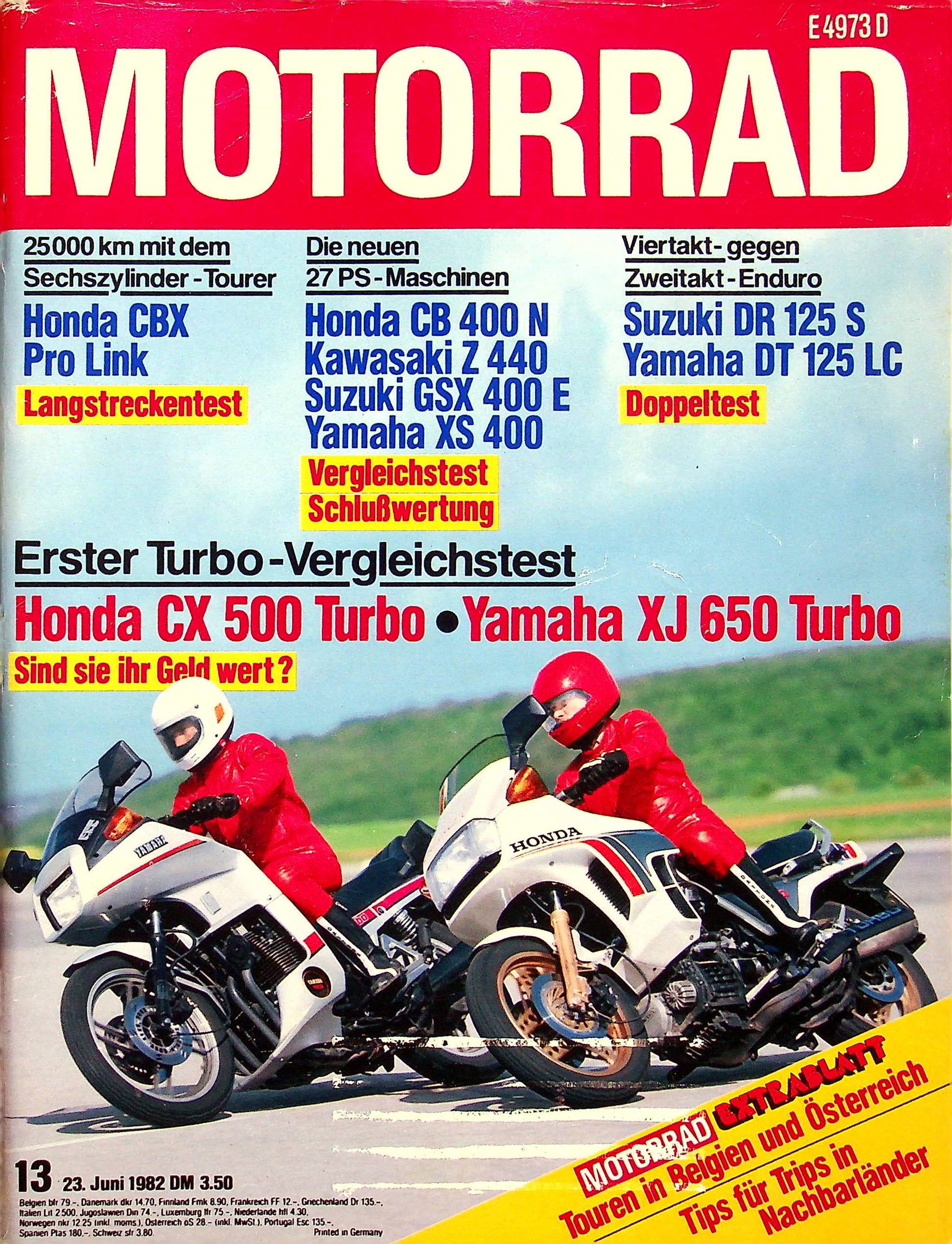 Motorrad 13/1982