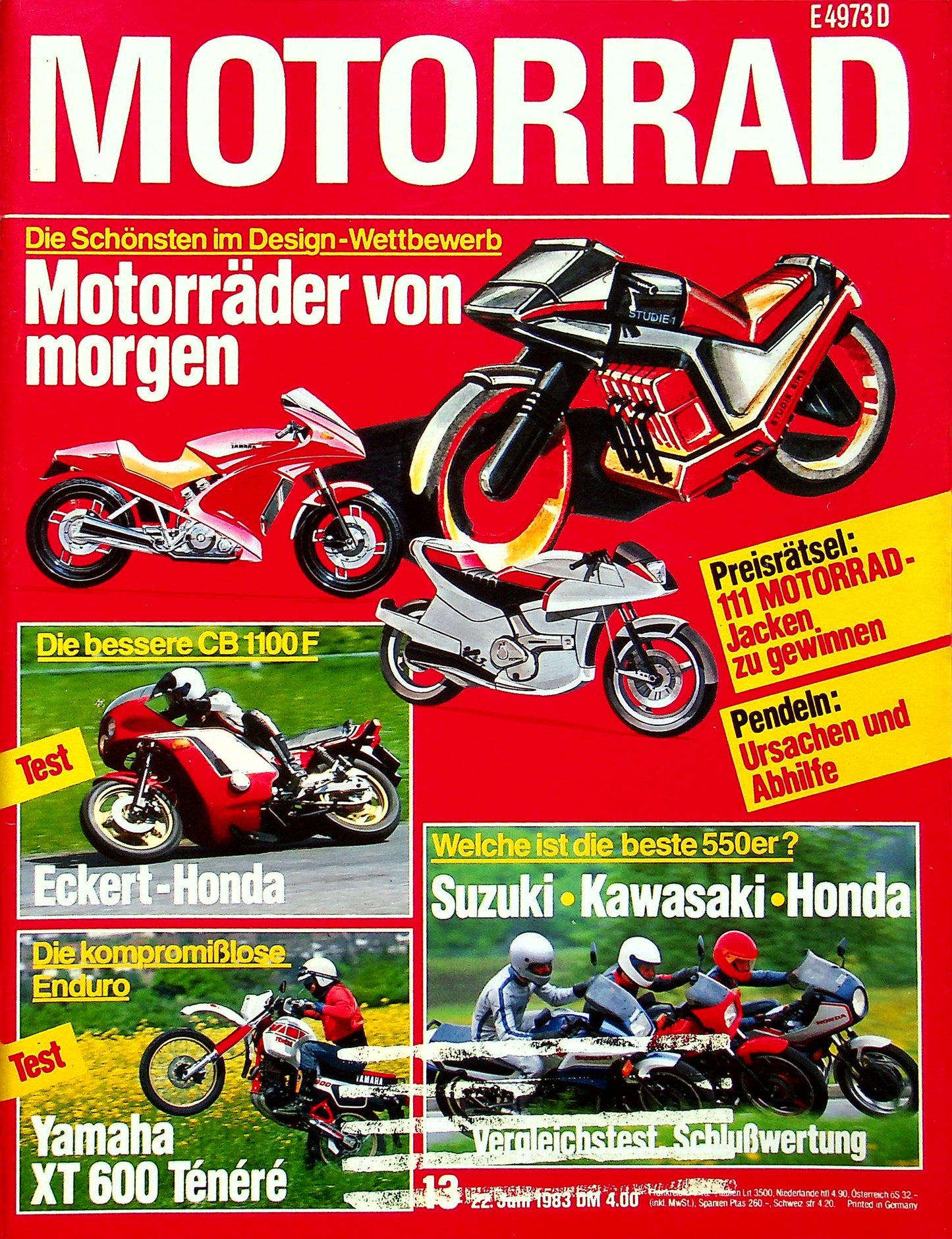 Motorrad 13/1983
