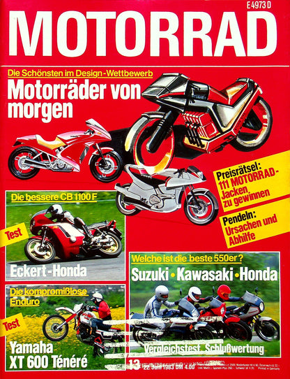 Motorrad 13/1983