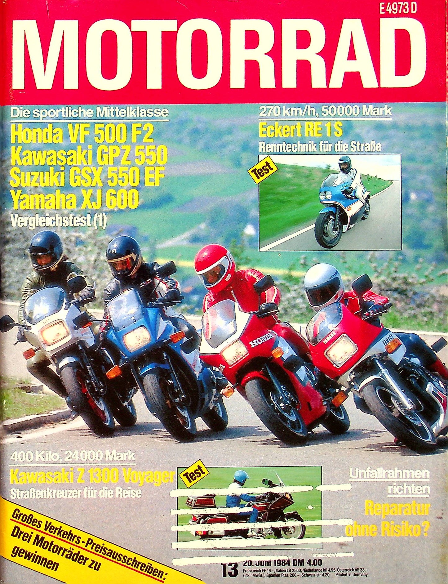 Motorrad 13/1984
