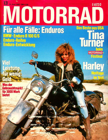 Motorrad 13/1987