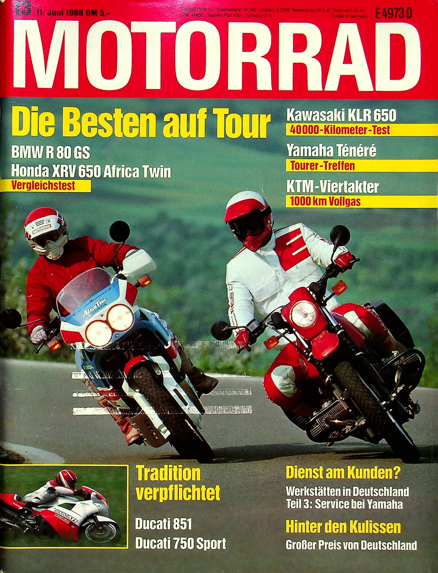 Motorrad 13/1988