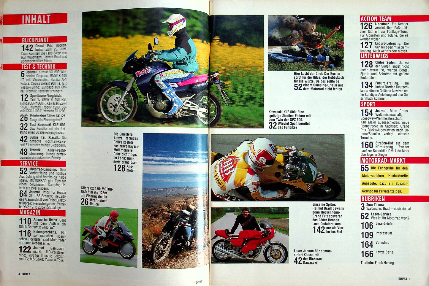 Motorrad 13/1991