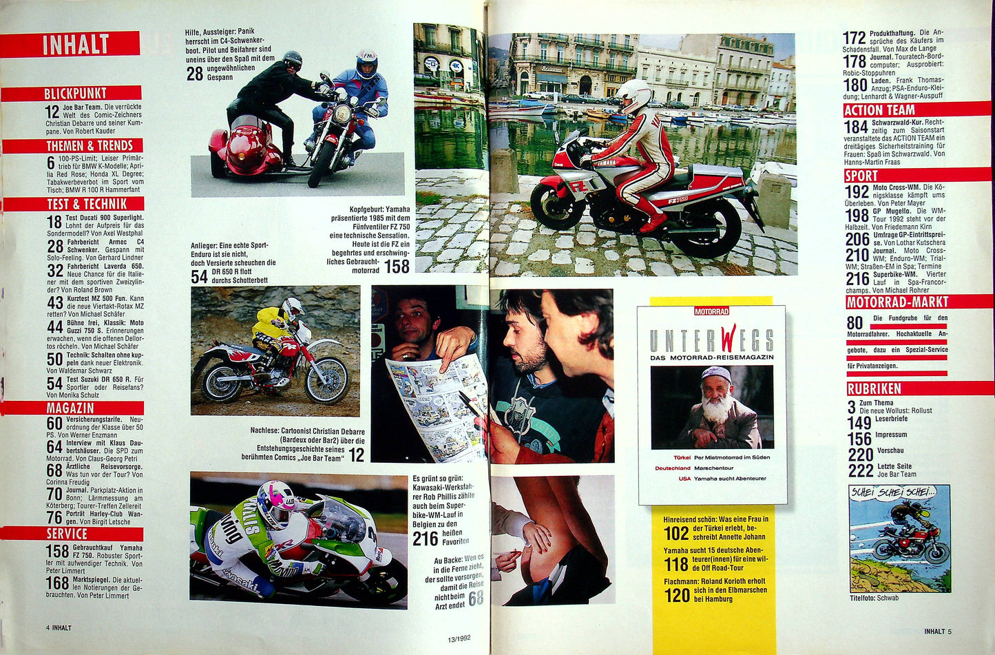 Motorrad 13/1992
