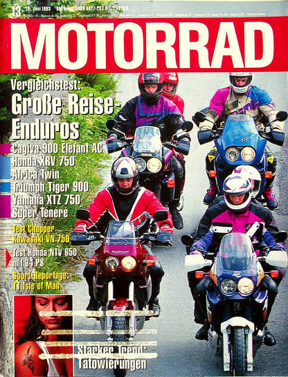 Motorrad 13/1993