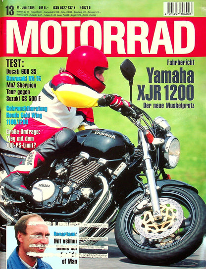 Motorrad 13/1994