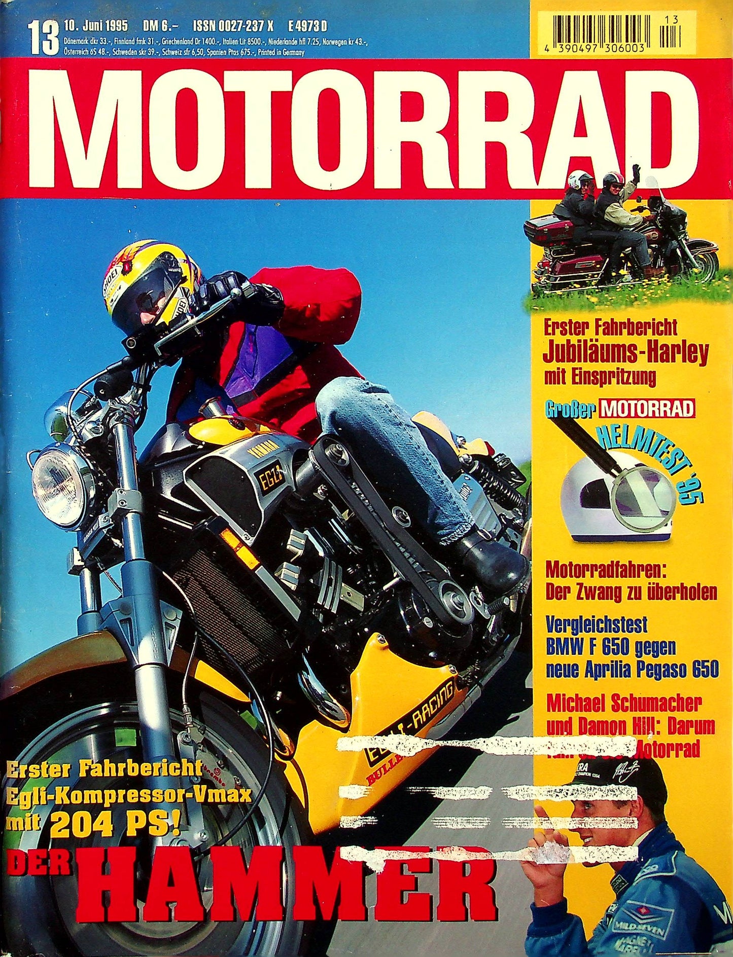 Motorrad 13/1995