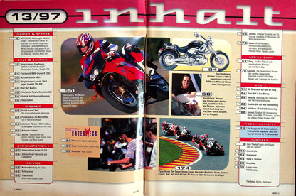Motorrad 13/1997