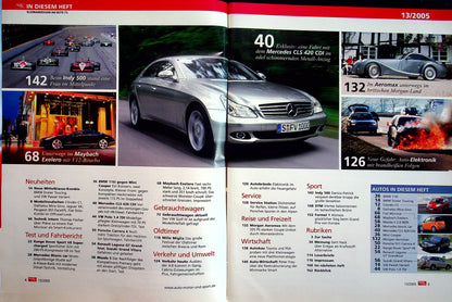 Auto Motor und Sport 13/2005
