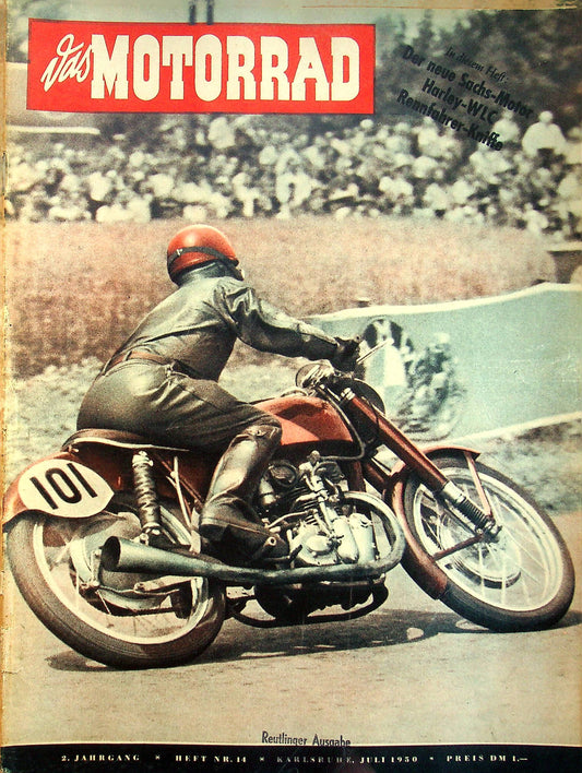 Motorrad 14/1950