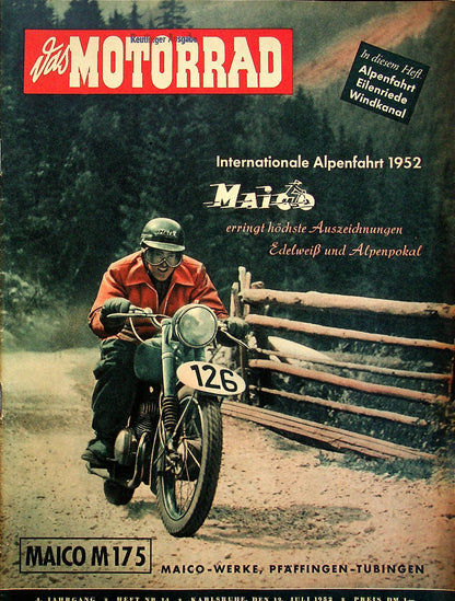 Motorrad 14/1952
