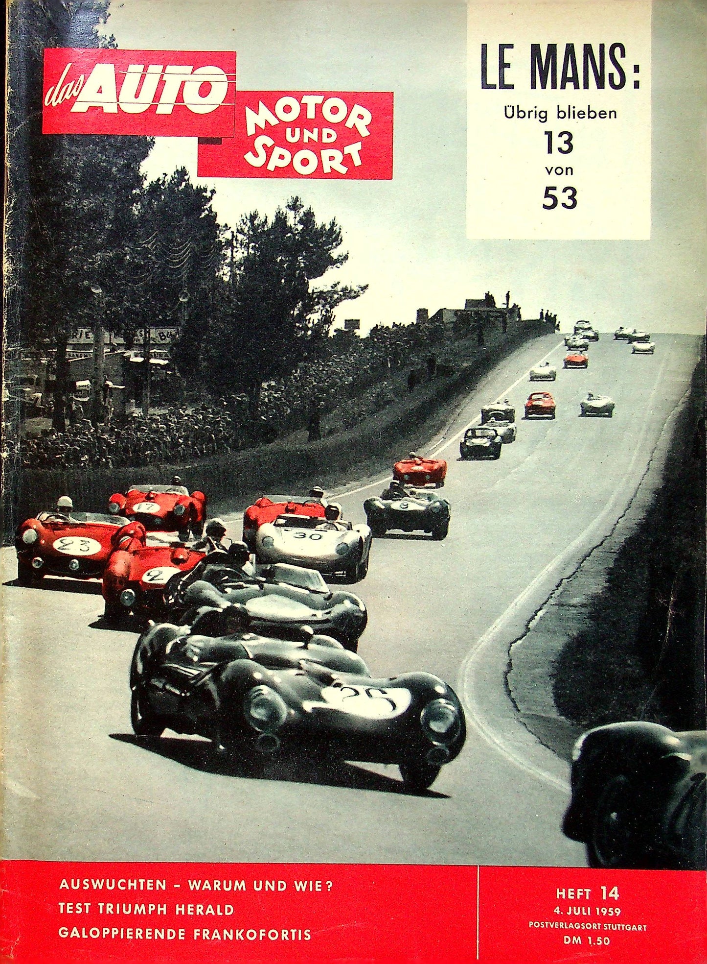 Auto Motor und Sport 14/1959